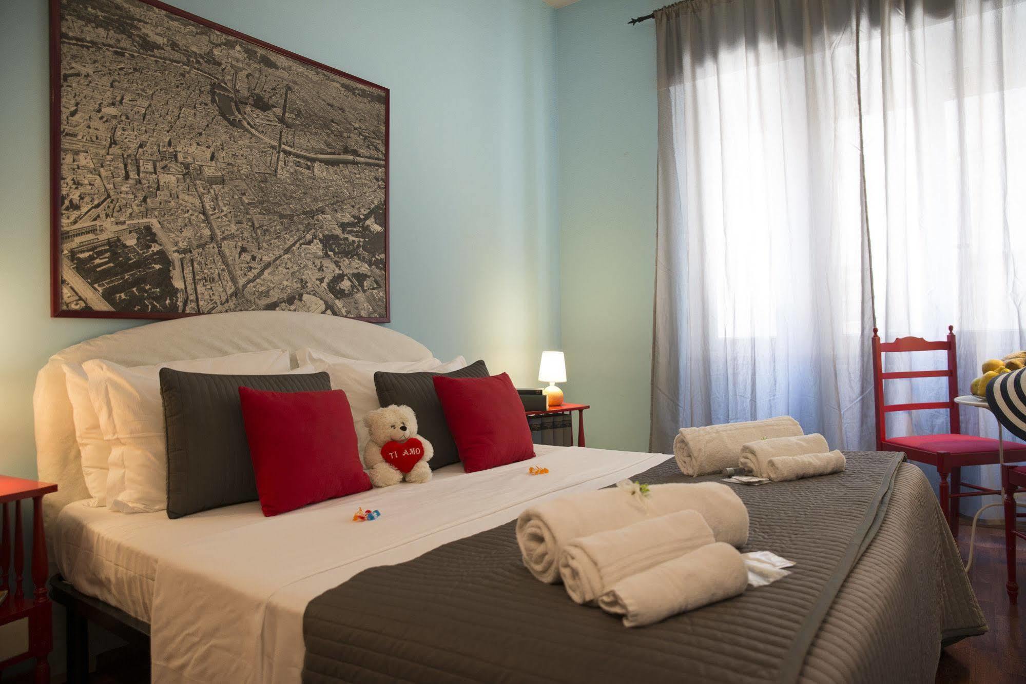 Style House Bed & Breakfast Рим Екстериор снимка
