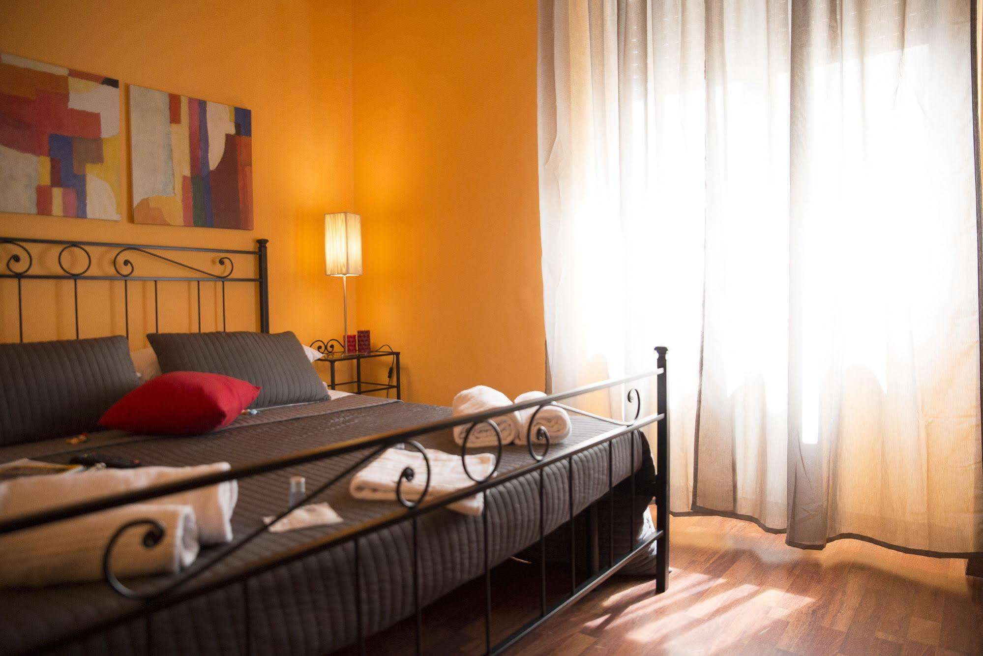 Style House Bed & Breakfast Рим Екстериор снимка